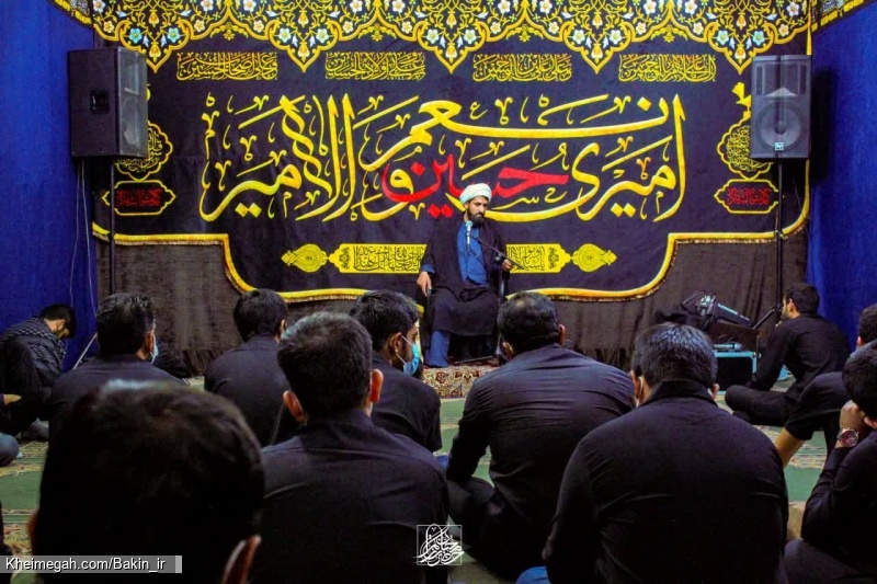 گزارش تصویری شب دهم (عاشورا) محرم 1401 | هیأت محبان حضرت زهرا سلام الله علیها زاهدان