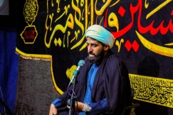 گزارش تصویری شب دهم (عاشورا) محرم 1401 | هیأت محبان حضرت زهرا سلام الله علیها زاهدان