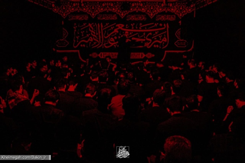 گزارش تصویری شب دهم (عاشورا) محرم 1401 | هیأت محبان حضرت زهرا سلام الله علیها زاهدان