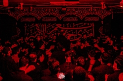 گزارش تصویری شب دهم (عاشورا) محرم 1401 | هیأت محبان حضرت زهرا سلام الله علیها زاهدان