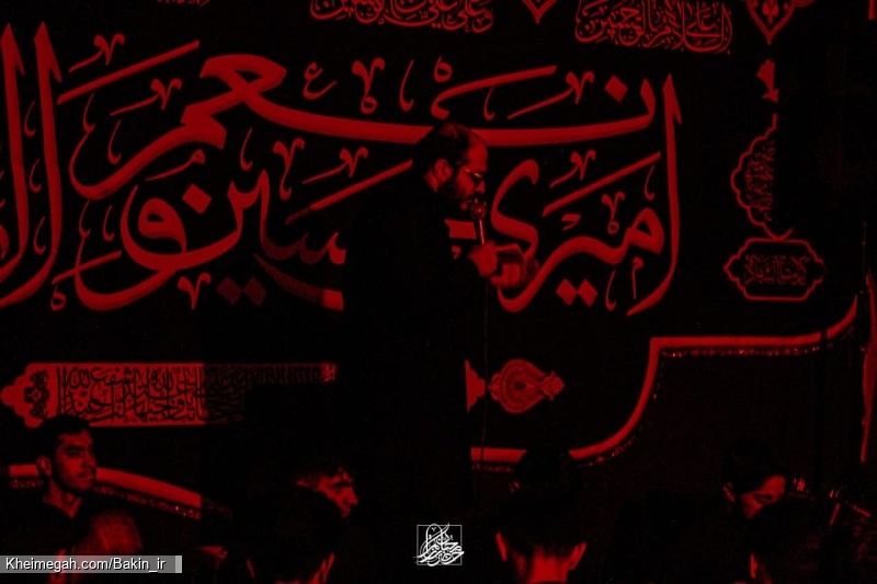 گزارش تصویری شب دهم (عاشورا) محرم 1401 | هیأت محبان حضرت زهرا سلام الله علیها زاهدان