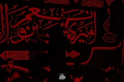 گزارش تصویری شب دهم (عاشورا) محرم 1401 | هیأت محبان حضرت زهرا سلام الله علیها زاهدان