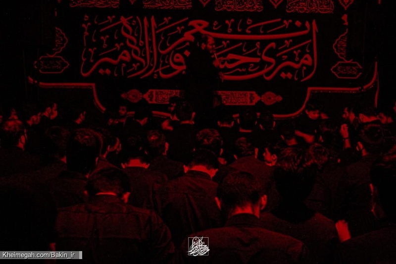 گزارش تصویری شب دهم (عاشورا) محرم 1401 | هیأت محبان حضرت زهرا سلام الله علیها زاهدان