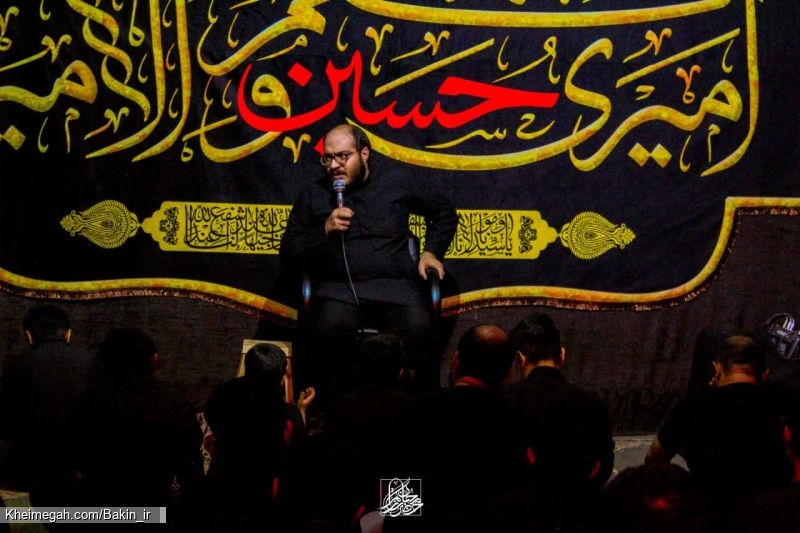 گزارش تصویری شب یازدهم (شام غریبان) محرم 1401 | هیأت محبان حضرت زهرا سلام الله علیها زاهدان