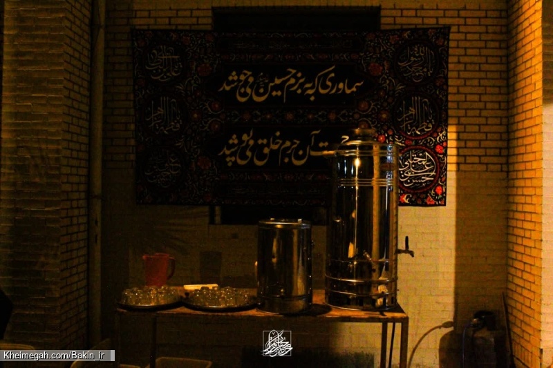 گزارش تصویری شب یازدهم (شام غریبان) محرم 1401 | هیأت محبان حضرت زهرا سلام الله علیها زاهدان