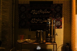 گزارش تصویری شب یازدهم (شام غریبان) محرم 1401 | هیأت محبان حضرت زهرا سلام الله علیها زاهدان