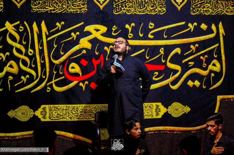 گزارش تصویری شب یازدهم (شام غریبان) محرم 1401 | هیأت محبان حضرت زهرا سلام الله علیها زاهدان