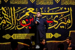گزارش تصویری شب یازدهم (شام غریبان) محرم 1401 | هیأت محبان حضرت زهرا سلام الله علیها زاهدان