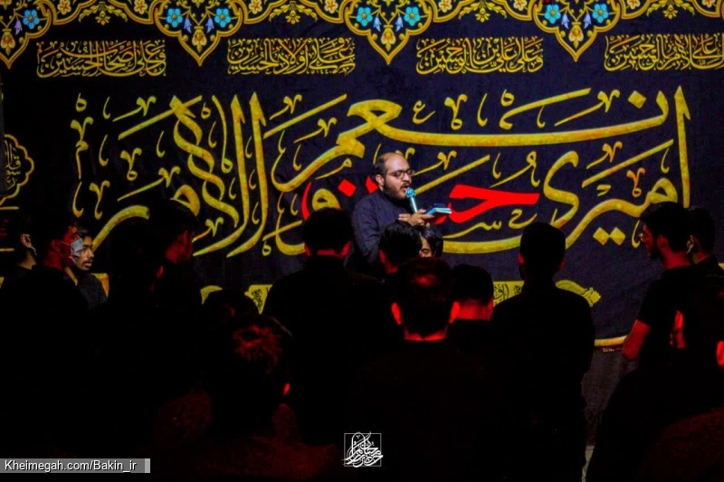 گزارش تصویری شب یازدهم (شام غریبان) محرم 1401 | هیأت محبان حضرت زهرا سلام الله علیها زاهدان