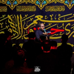 گزارش تصویری شب یازدهم (شام غریبان) محرم 1401 | هیأت محبان حضرت زهرا سلام الله علیها زاهدان