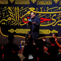 گزارش تصویری شب یازدهم (شام غریبان) محرم 1401 | هیأت محبان حضرت زهرا سلام الله علیها زاهدان