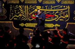 گزارش تصویری شب یازدهم (شام غریبان) محرم 1401 | هیأت محبان حضرت زهرا سلام الله علیها زاهدان