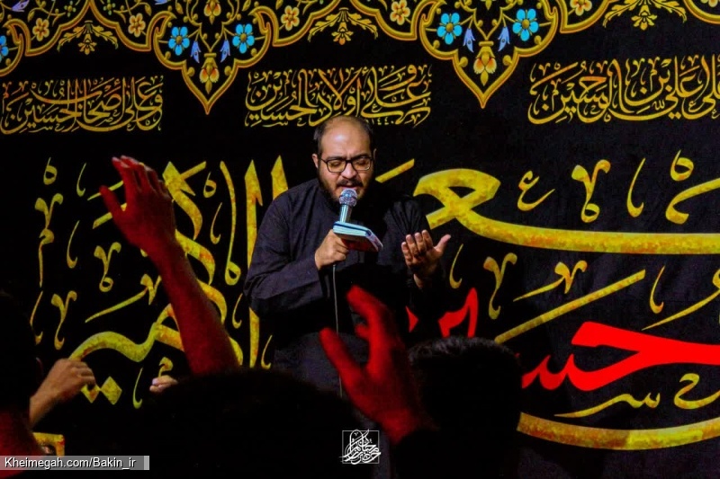 گزارش تصویری شب یازدهم (شام غریبان) محرم 1401 | هیأت محبان حضرت زهرا سلام الله علیها زاهدان