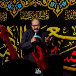 گزارش تصویری شب یازدهم (شام غریبان) محرم 1401 | هیأت محبان حضرت زهرا سلام الله علیها زاهدان