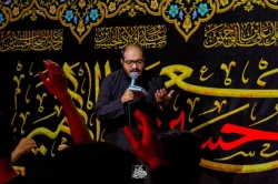 گزارش تصویری شب یازدهم (شام غریبان) محرم 1401 | هیأت محبان حضرت زهرا سلام الله علیها زاهدان