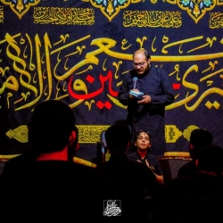گزارش تصویری شب یازدهم (شام غریبان) محرم 1401 | هیأت محبان حضرت زهرا سلام الله علیها زاهدان