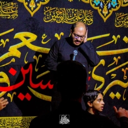 گزارش تصویری شب یازدهم (شام غریبان) محرم 1401 | هیأت محبان حضرت زهرا سلام الله علیها زاهدان