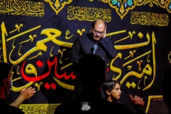گزارش تصویری شب یازدهم (شام غریبان) محرم 1401 | هیأت محبان حضرت زهرا سلام الله علیها زاهدان