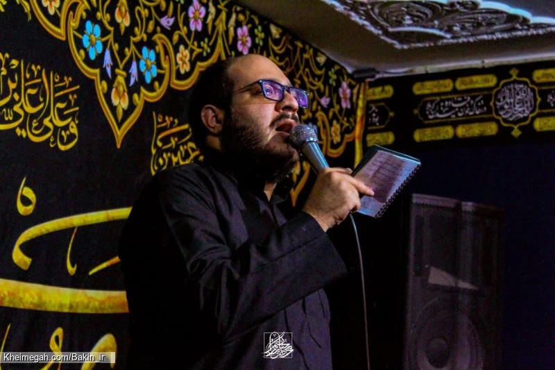 گزارش تصویری شب یازدهم (شام غریبان) محرم 1401 | هیأت محبان حضرت زهرا سلام الله علیها زاهدان