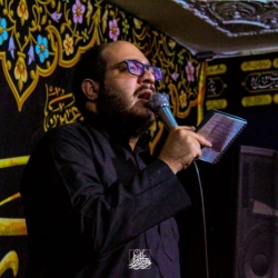 گزارش تصویری شب یازدهم (شام غریبان) محرم 1401 | هیأت محبان حضرت زهرا سلام الله علیها زاهدان