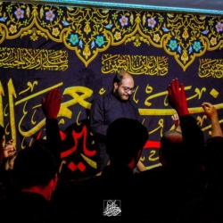 گزارش تصویری شب یازدهم (شام غریبان) محرم 1401 | هیأت محبان حضرت زهرا سلام الله علیها زاهدان