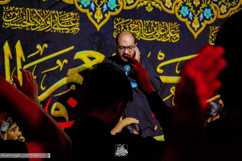 گزارش تصویری شب یازدهم (شام غریبان) محرم 1401 | هیأت محبان حضرت زهرا سلام الله علیها زاهدان