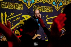 گزارش تصویری شب یازدهم (شام غریبان) محرم 1401 | هیأت محبان حضرت زهرا سلام الله علیها زاهدان