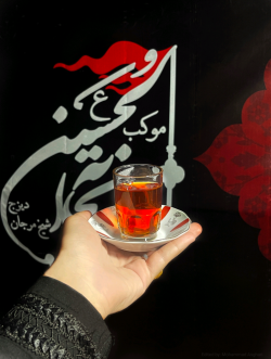 موکب ریحانة الحسین دیزج شیخ مرجان