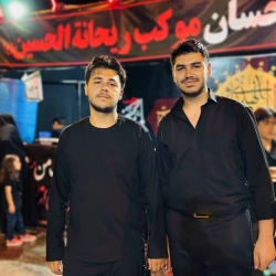 موکب ریحانة الحسین س دیزج شیخ مرجان