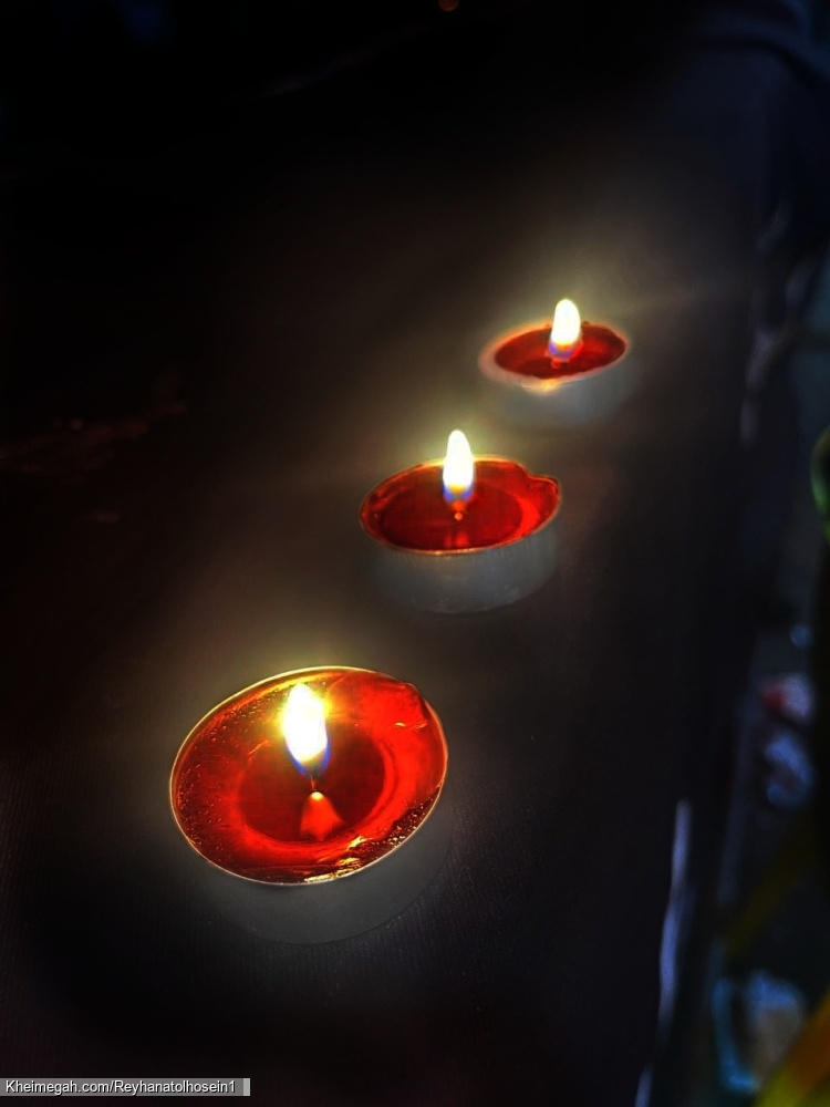 موکب ریحانه الحسین(ع) دیزج شیخ مرجان