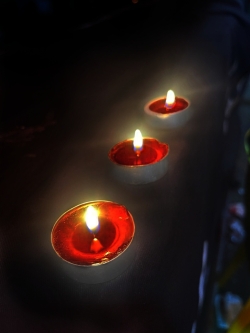 موکب ریحانه الحسین(ع) دیزج شیخ مرجان