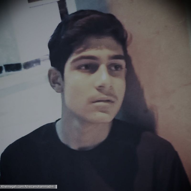 علیرضا محمدی