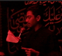 کربلایی سجاد محمدآبادی