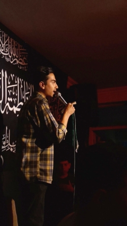 کربلایی سجاد محمدآبادی