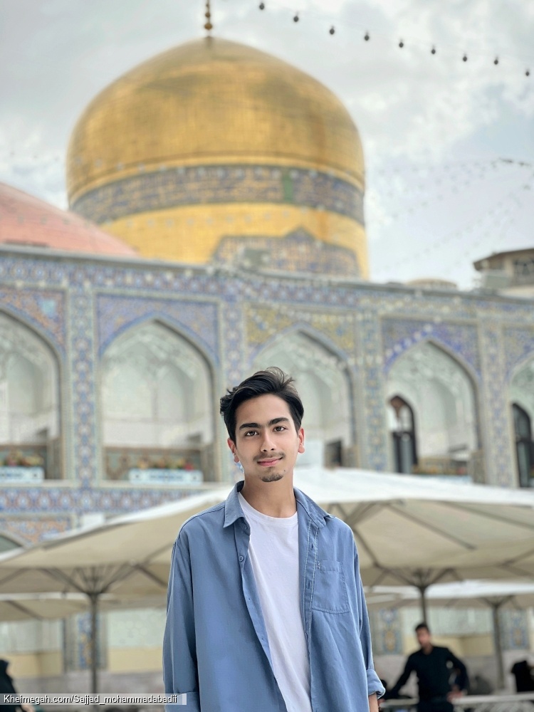 کربلایی سجاد محمدآبادی