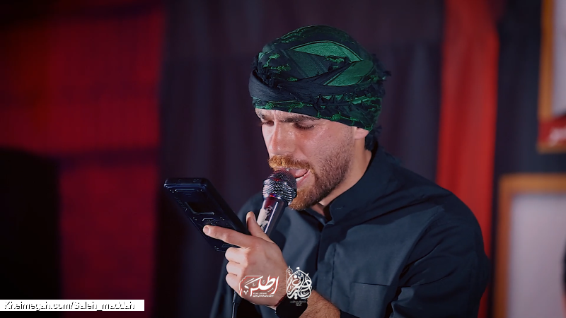 کربلایی محمد صالح مداح