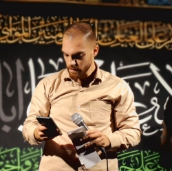 کربلایی محمد صالح مداح