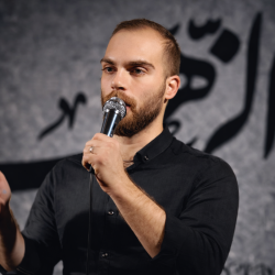 کربلایی محمد صالح مداح