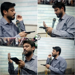 شب اول مولودیخوانی