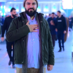 بین الحرمین رجب ۱۴۰۴ شمسی