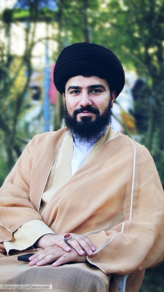 مراسم محله