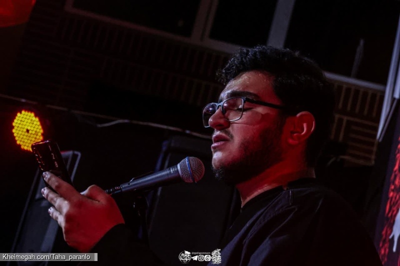 طاها پرنلو
