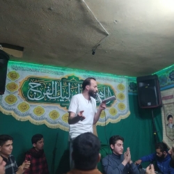 جشن میلاد سرداران کربلا