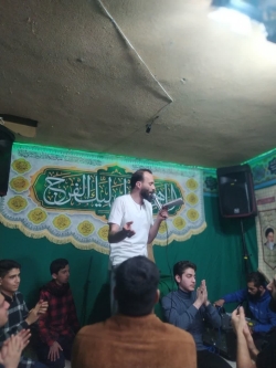 جشن میلاد سرداران کربلا