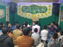 جشن میلاد سرداران کربلا