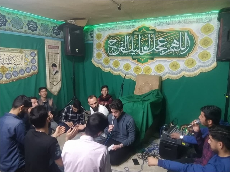 جشن میلاد سرداران کربلا