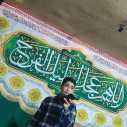 جشن میلاد سرداران کربلا