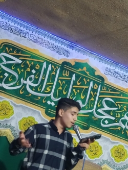 جشن میلاد سرداران کربلا