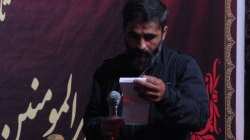 کربلایی رسول محمدی