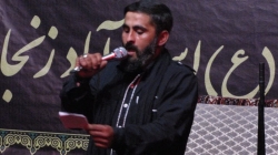 هیئت انصار الحیدر زنجان